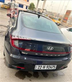 هيونداي سوناتا